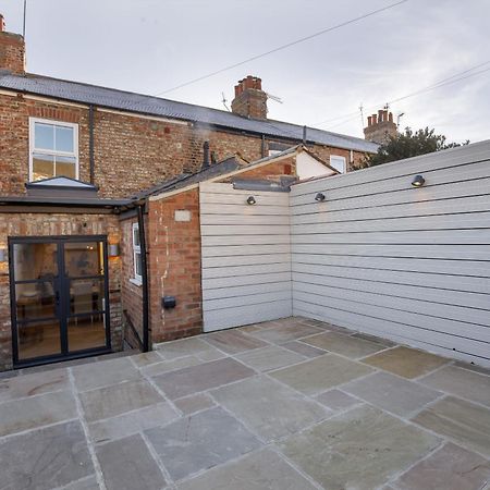 Modern 3 Bed Beautiful House In York Villa Luaran gambar