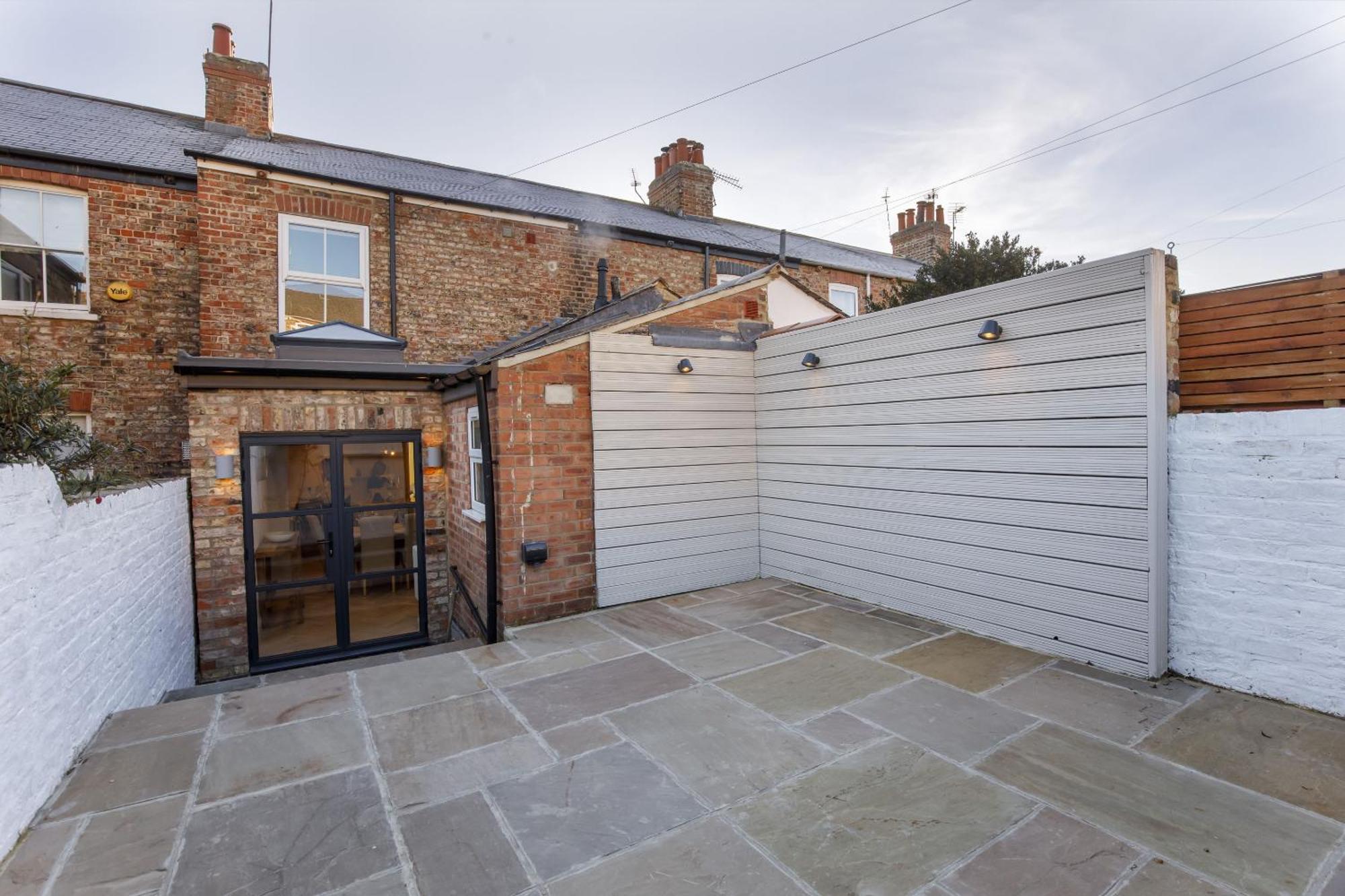 Modern 3 Bed Beautiful House In York Villa Luaran gambar