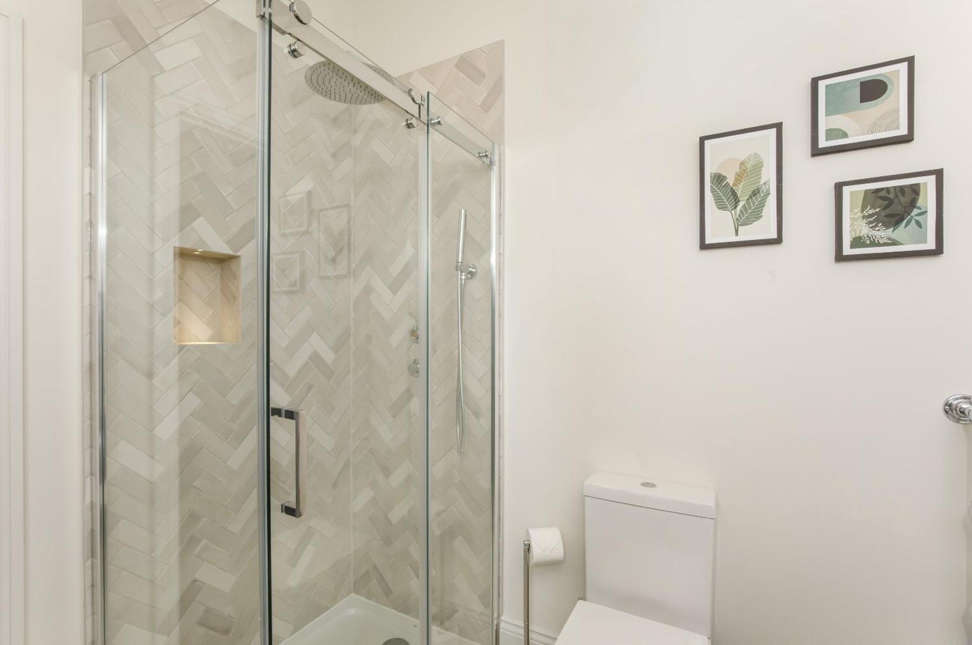 Modern 3 Bed Beautiful House In York Villa Luaran gambar