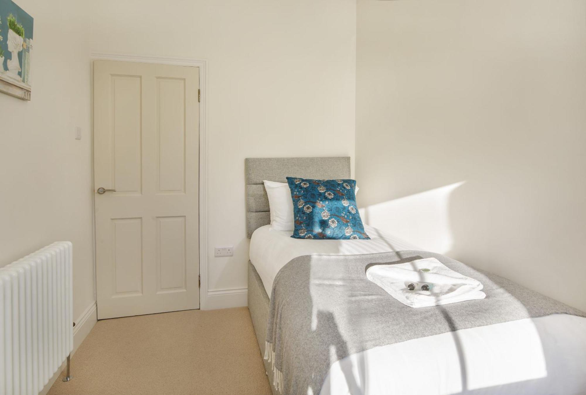 Modern 3 Bed Beautiful House In York Villa Luaran gambar