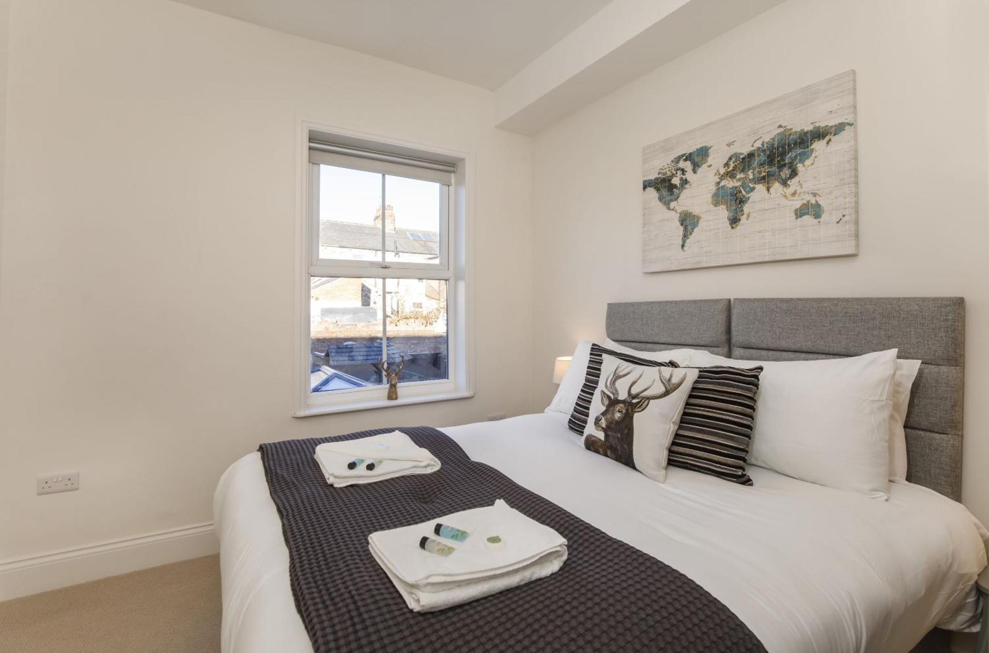 Modern 3 Bed Beautiful House In York Villa Luaran gambar