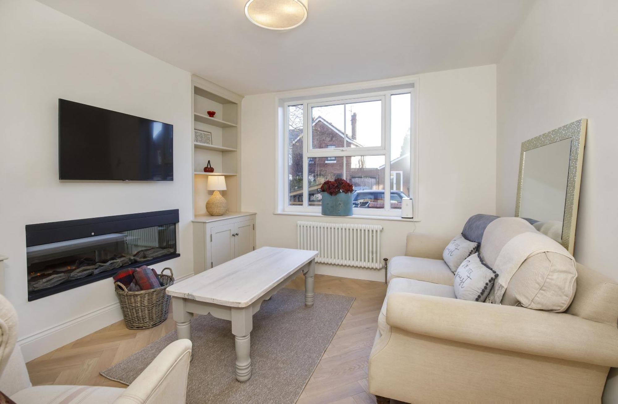 Modern 3 Bed Beautiful House In York Villa Luaran gambar