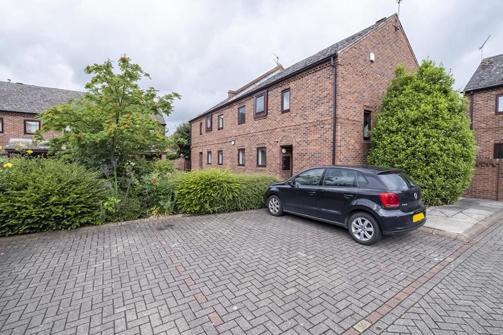Modern 3 Bed Beautiful House In York Villa Luaran gambar
